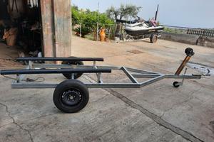 carrello artigianale 