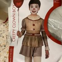 Halloween Clown Penny Wise