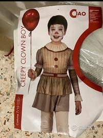 Halloween Clown Penny Wise