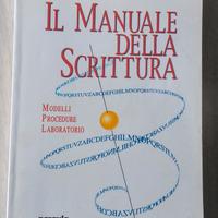 libro "Il manuale della scrittura"