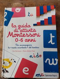 Libro la guida di attività Montessori 0-6 anni