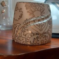 porcellana d'art Arcap Limoges Franceoro 22k