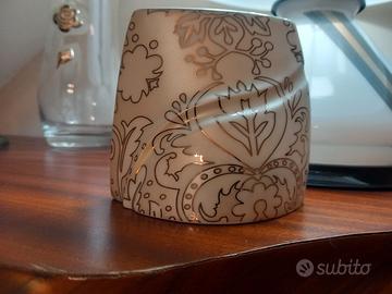 porcellana d'art Arcap Limoges Franceoro 22k