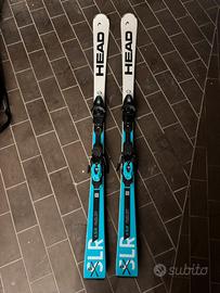 Sci Head Rebel Worldcup e.slr (modello 2025)