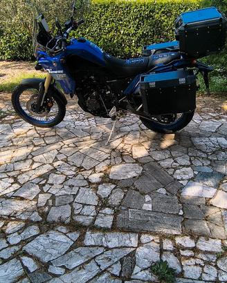 Yamaha Ténéré 700 (2024) – Solo Asfalto