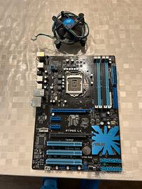 Scheda madre ASUS P7P55LX