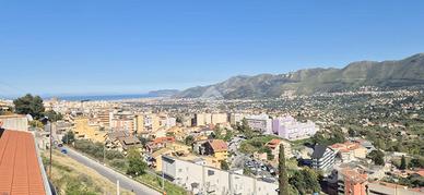 VILLA SINGOLA A MONREALE