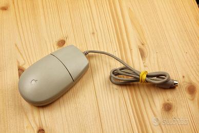Apple Desktop Bus Mouse II vintage