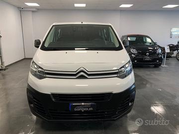 CITROEN JUMPY 6 POSTI FURGONE DOPPIA CABINA 2.0