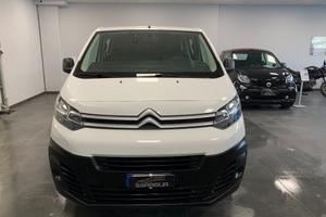 CITROEN JUMPY 6 POSTI FURGONE DOPPIA CABINA 2.0
