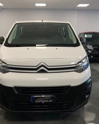 CITROEN JUMPY 6 POSTI FURGONE DOPPIA CABINA 2.0