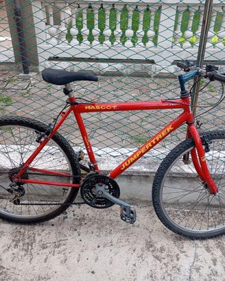 MTB jampertrek misura ruota 26