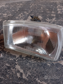 Faro fanale radiatore peugeot 304 anni 70