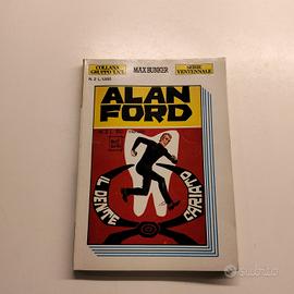 Alan Ford numero 2