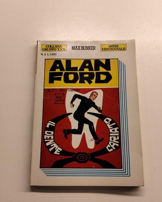 Alan Ford numero 2