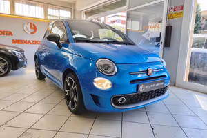 FIAT 500S 0.9 TwinAir Turbo 85 CV