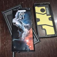 Samsung Galaxy S22 Ultra 12 Ram  5G 256GB