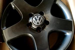 Cerchi in lega 17 pollici originali VW TRANSPORTER