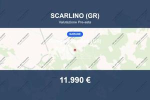 Immobile in asta di 24 m² a Scarlino