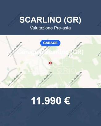 Immobile in asta di 24 m² a Scarlino