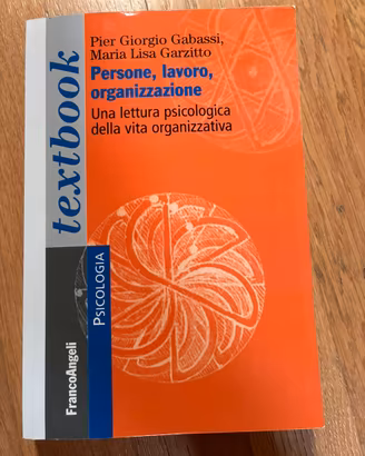 Perosne, lavoro, organizzazione