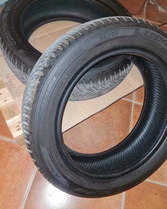 2 pneumatici 155/60 R15