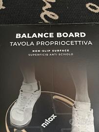 Balance board come nuova