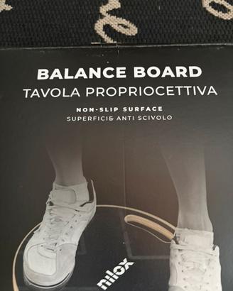 Balance board come nuova