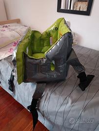 Seggiolino gonfiabile