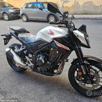 Honda cb500 cb 500 Hornet my 2024