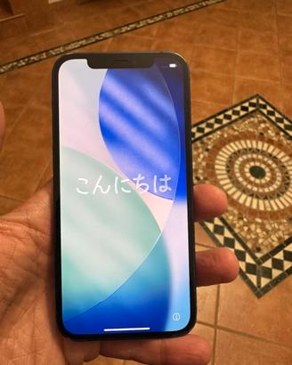 iPhone 12 Blu 128GB