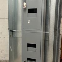 Porte cd in alluminio Ikea