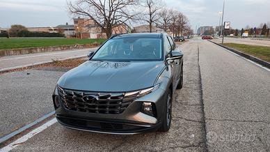 Hyundai Tucson 1.6 full hybrid