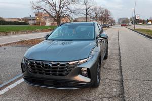 Hyundai Tucson 1.6 full hybrid