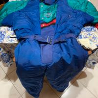 Tuta da neve uomo