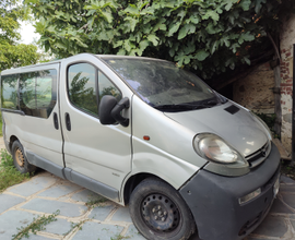 Opel Vivaro 1.9 cdtd