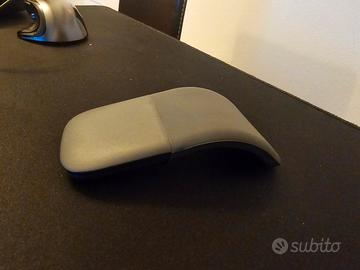 mouse tipo arc piatto bluetooth NO Microsoft