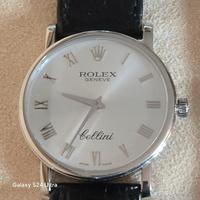 Rolex Cellini classic oro bianco