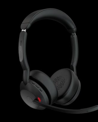 Jabra Evolve 2 55 con Dongle - come NUOVE 