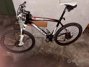 Mountain-Bike Bianchi