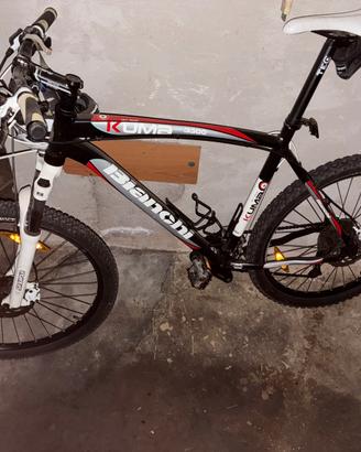 Mountain-Bike Bianchi