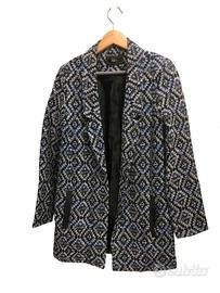 Blazer Donna Blu Navy – Taglia Blazer da donna, co