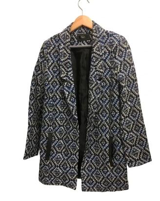 Blazer Donna Blu Navy – Taglia Blazer da donna, co