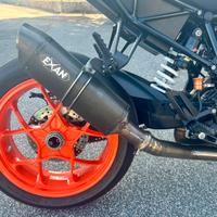 Scarico exan super duke 1290