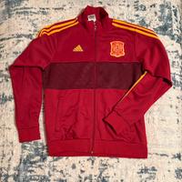 Felpa Adidas Spagna con zip – Taglia M – NUOVA