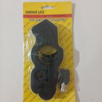 Blocca Acceleratore / Freno Moto e Scooter - Antif