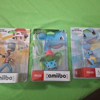 amiibo pokemon nuovi