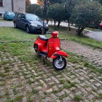 Piaggio Vespa PK 50 XL RUSH - 1987