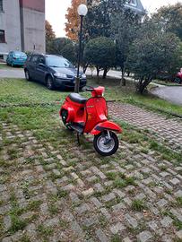 Piaggio Vespa PK 50 XL RUSH - 1987