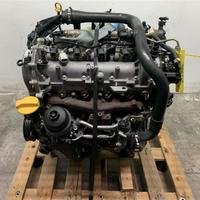 MOTORE COMPLETO OPEL Corsa C 5P 2Â° Serie 55212686